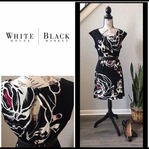 White House Black Market Dress